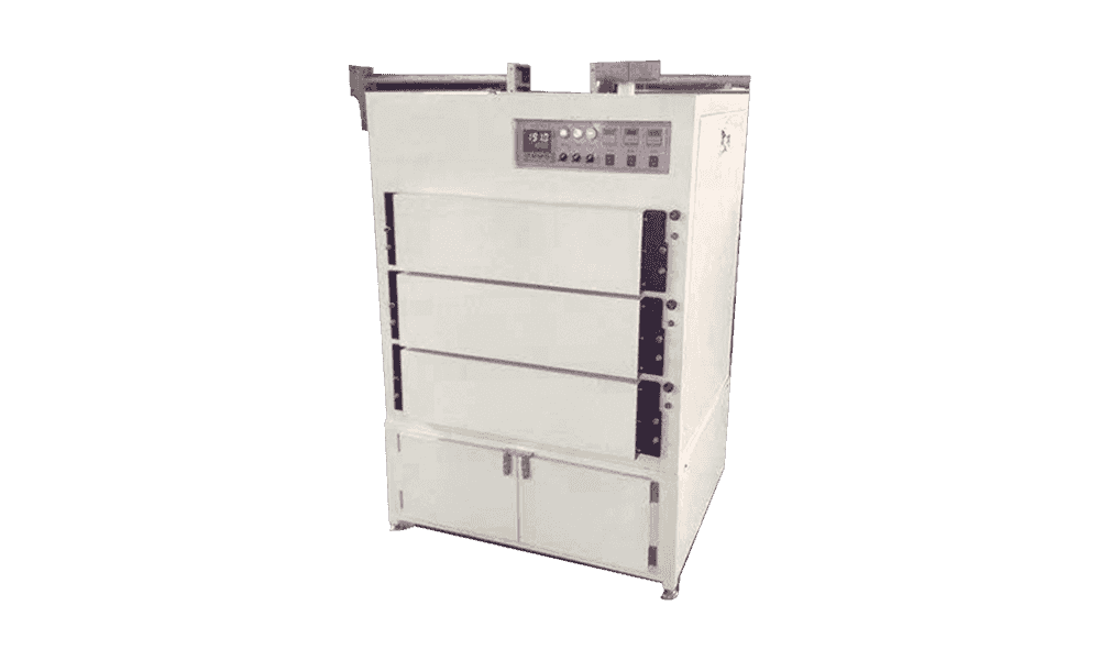 Asciugatore per immersione dei campioni
