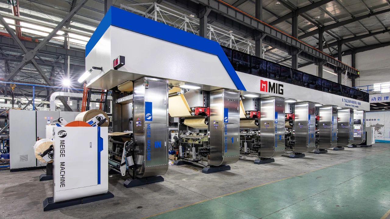 Impegno nell'innovazione e ricerca della vittoria passo dopo passo: il percorso della performance del marchio Meige Machinery